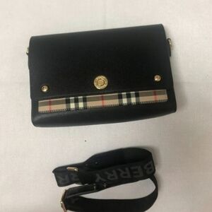 Burberry Note Crossbody Bag